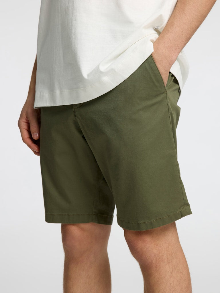 Selected Men Chino shorts